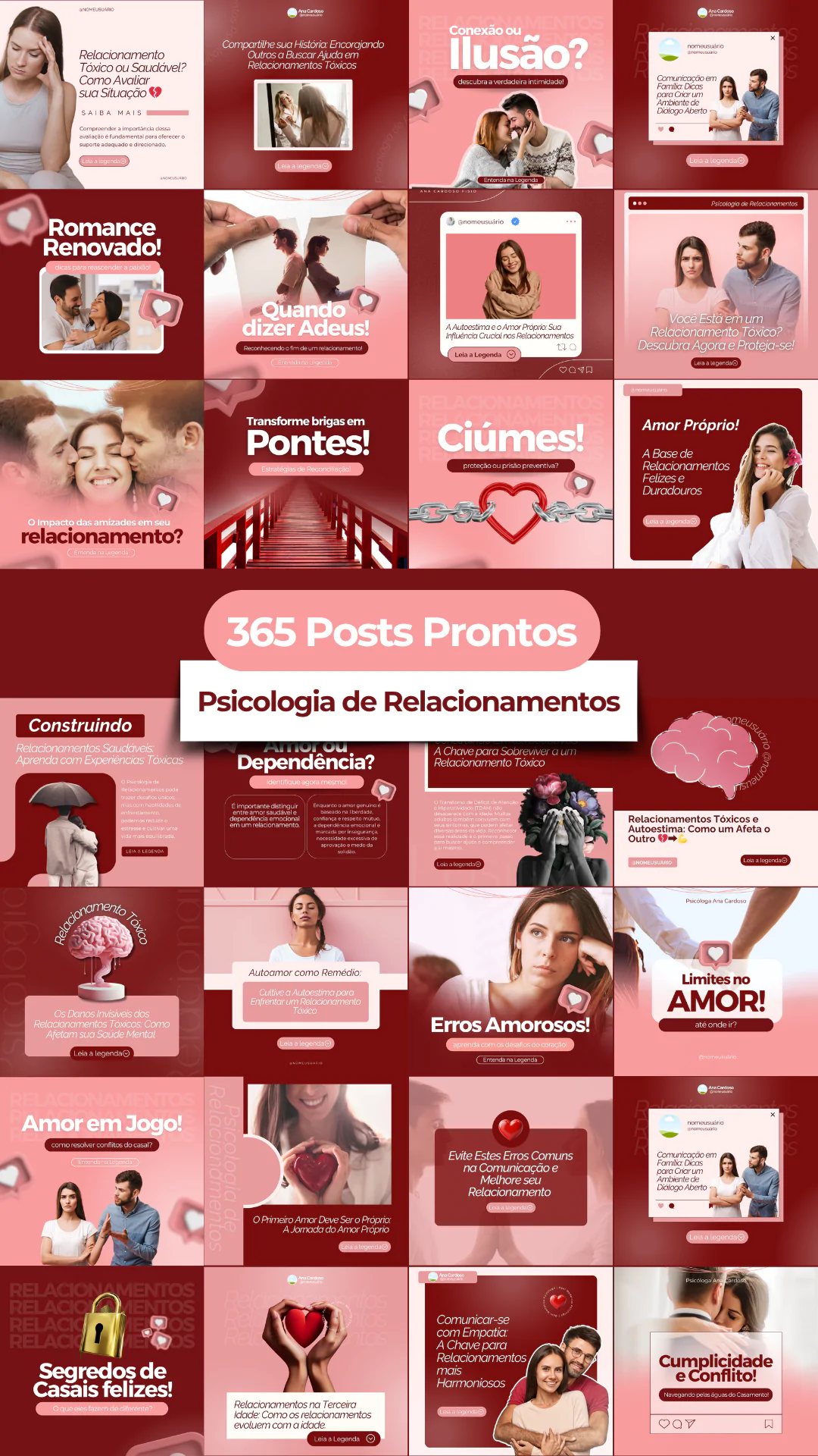 Arte editável psicologia